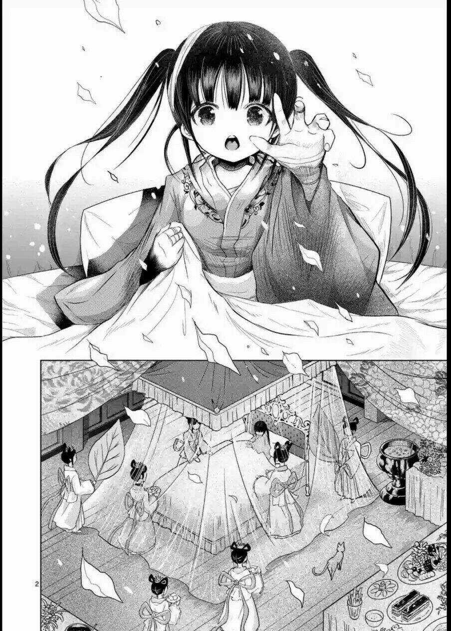 Zakuro No Jigoku Chapter 7 trang 3