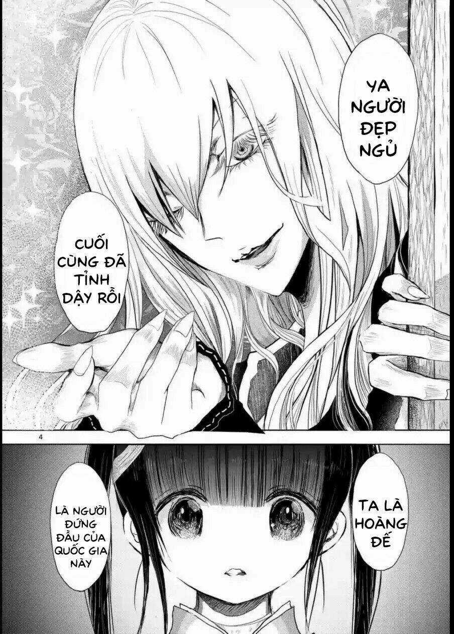 Zakuro No Jigoku Chapter 7 trang 5