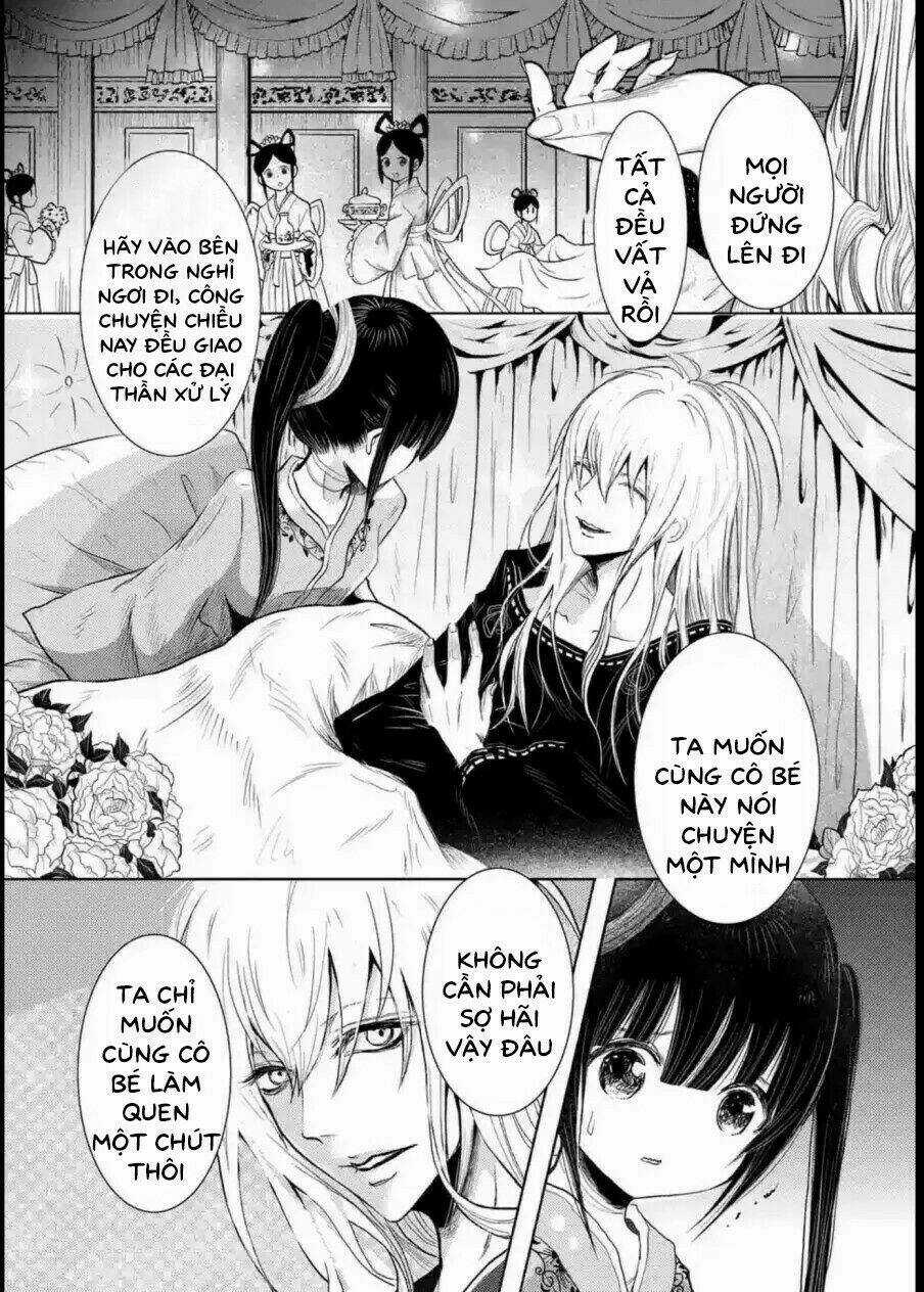 Zakuro No Jigoku Chapter 7 trang 8