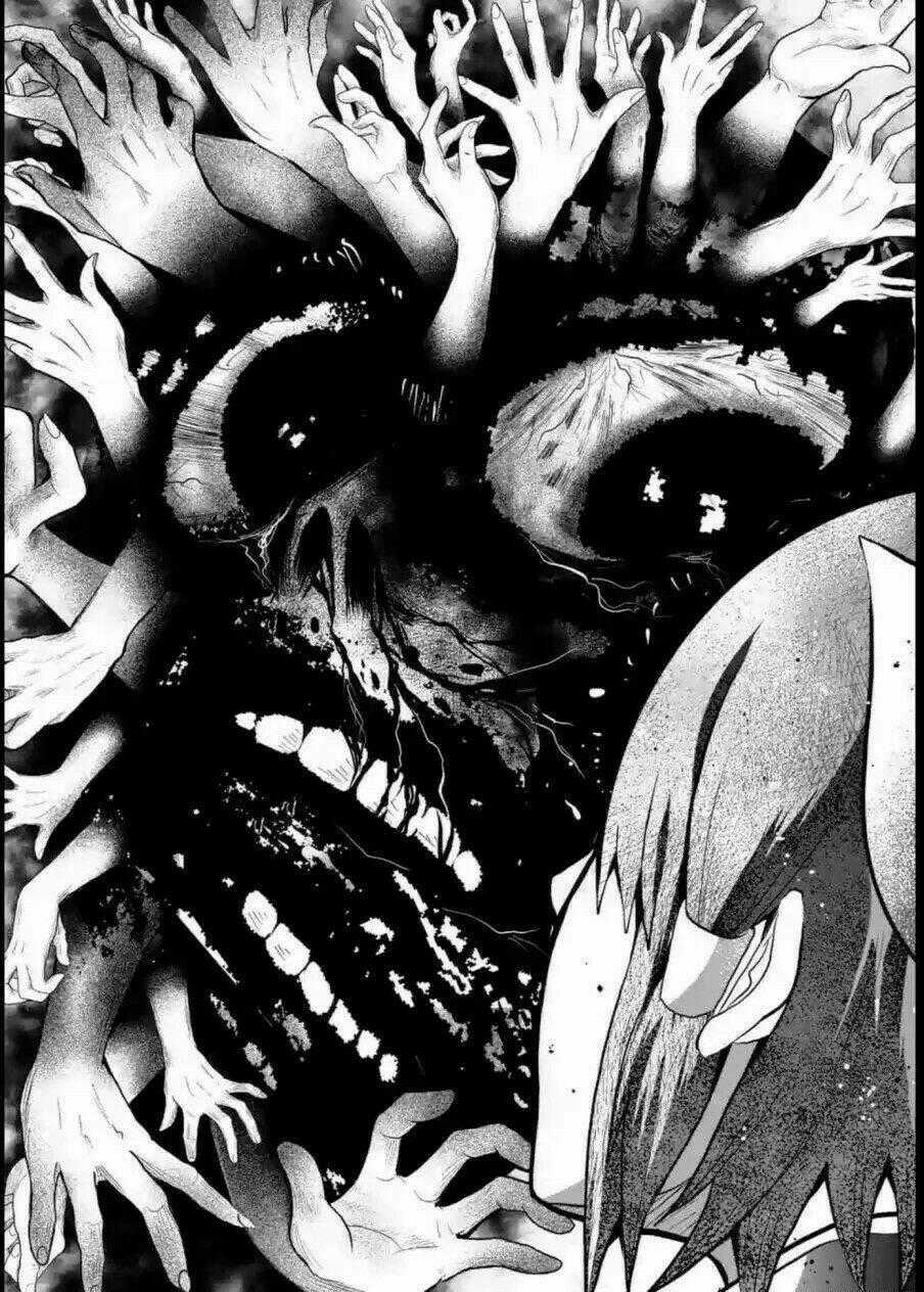 Zakuro No Jigoku Chapter 8 trang 17