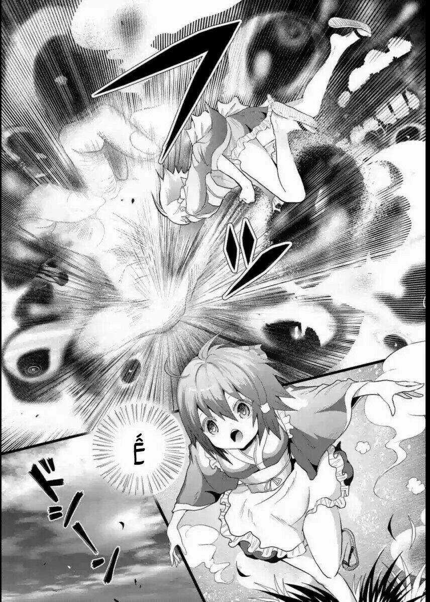 Zakuro No Jigoku Chapter 9 trang 11