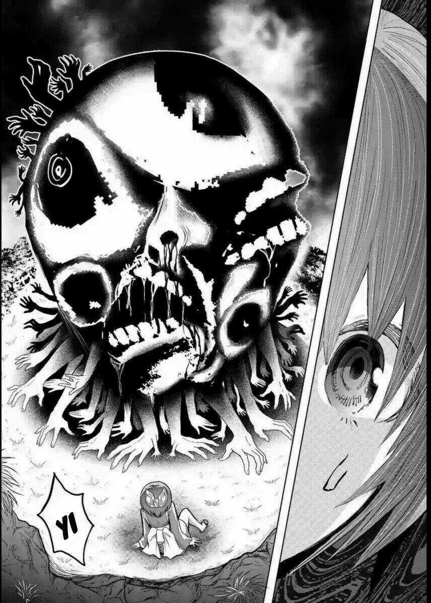 Zakuro No Jigoku Chapter 9 trang 2