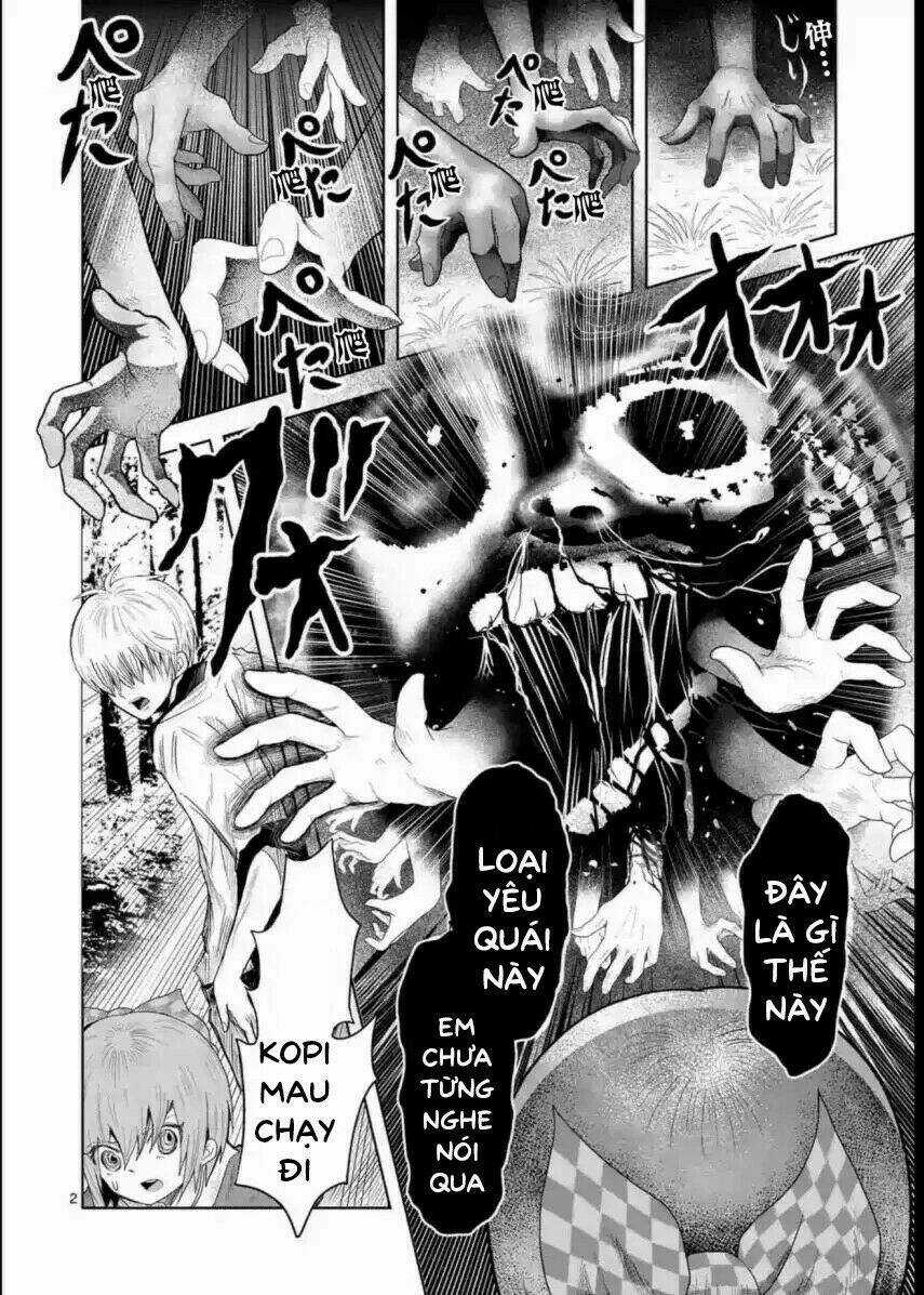 Zakuro No Jigoku Chapter 9 trang 3