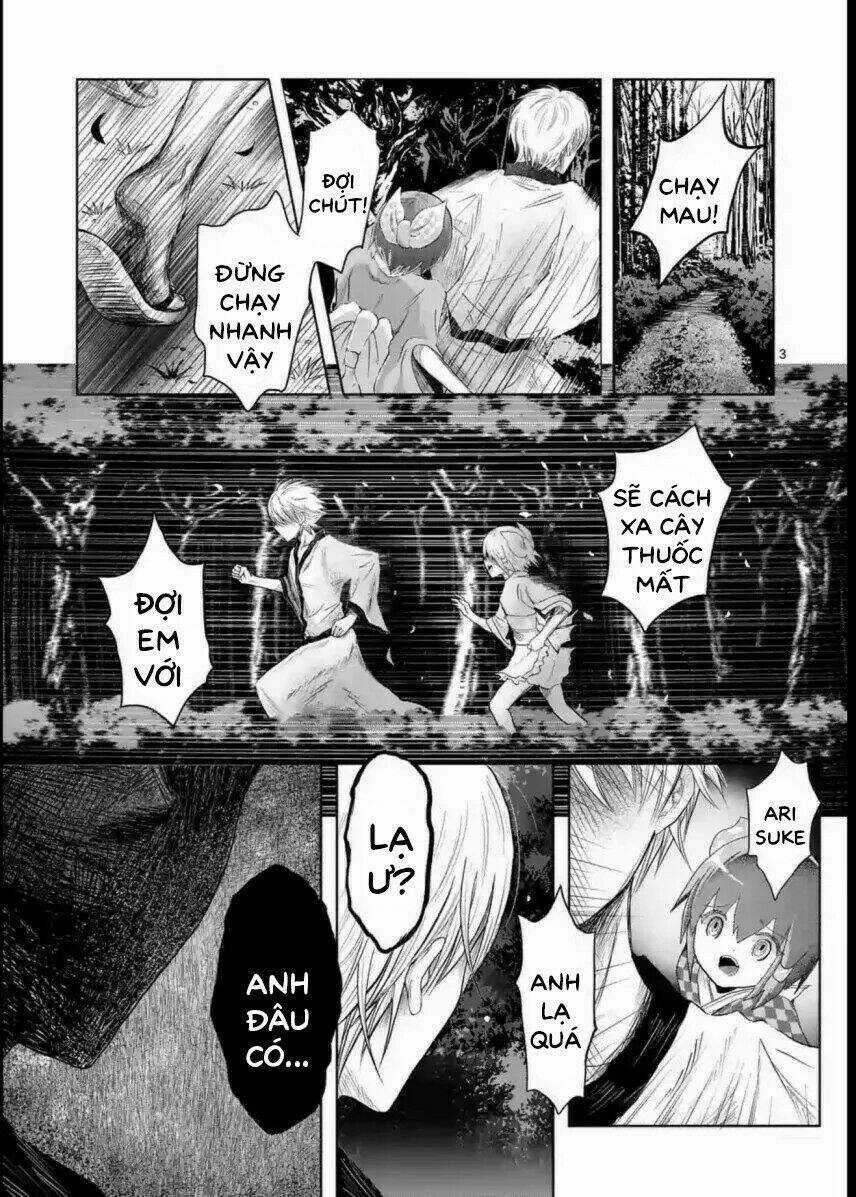 Zakuro No Jigoku Chapter 9 trang 4