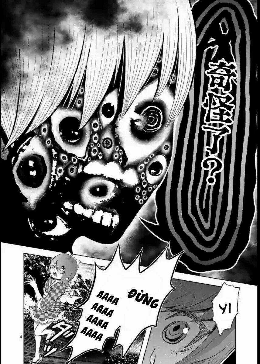 Zakuro No Jigoku Chapter 9 trang 5