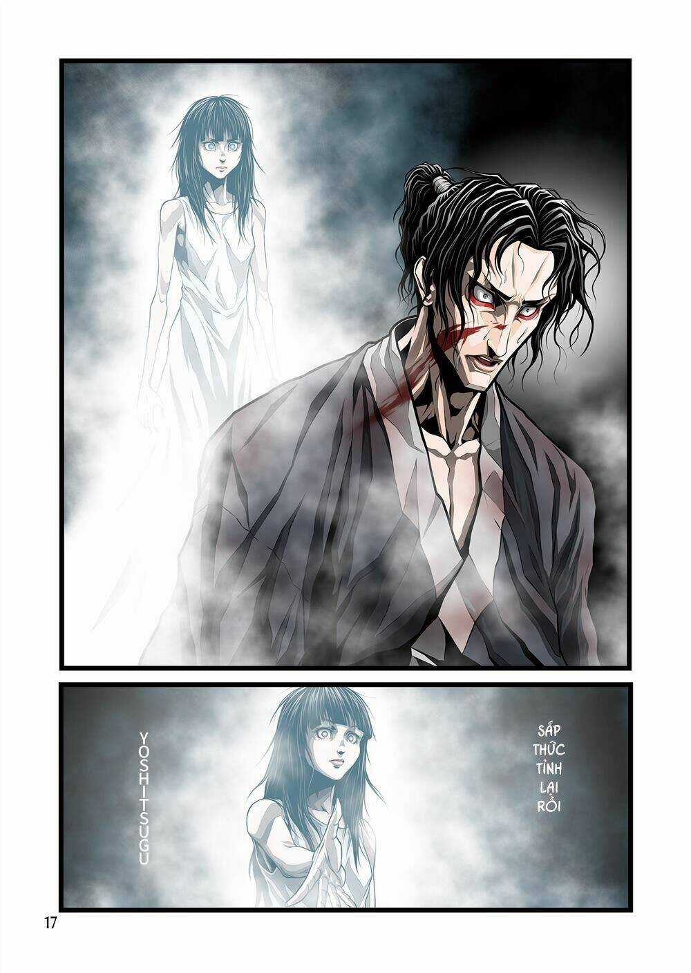 Zan Trảm Chapter 1 trang 15