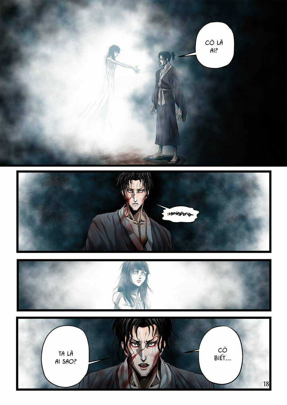 Zan Trảm Chapter 1 trang 16