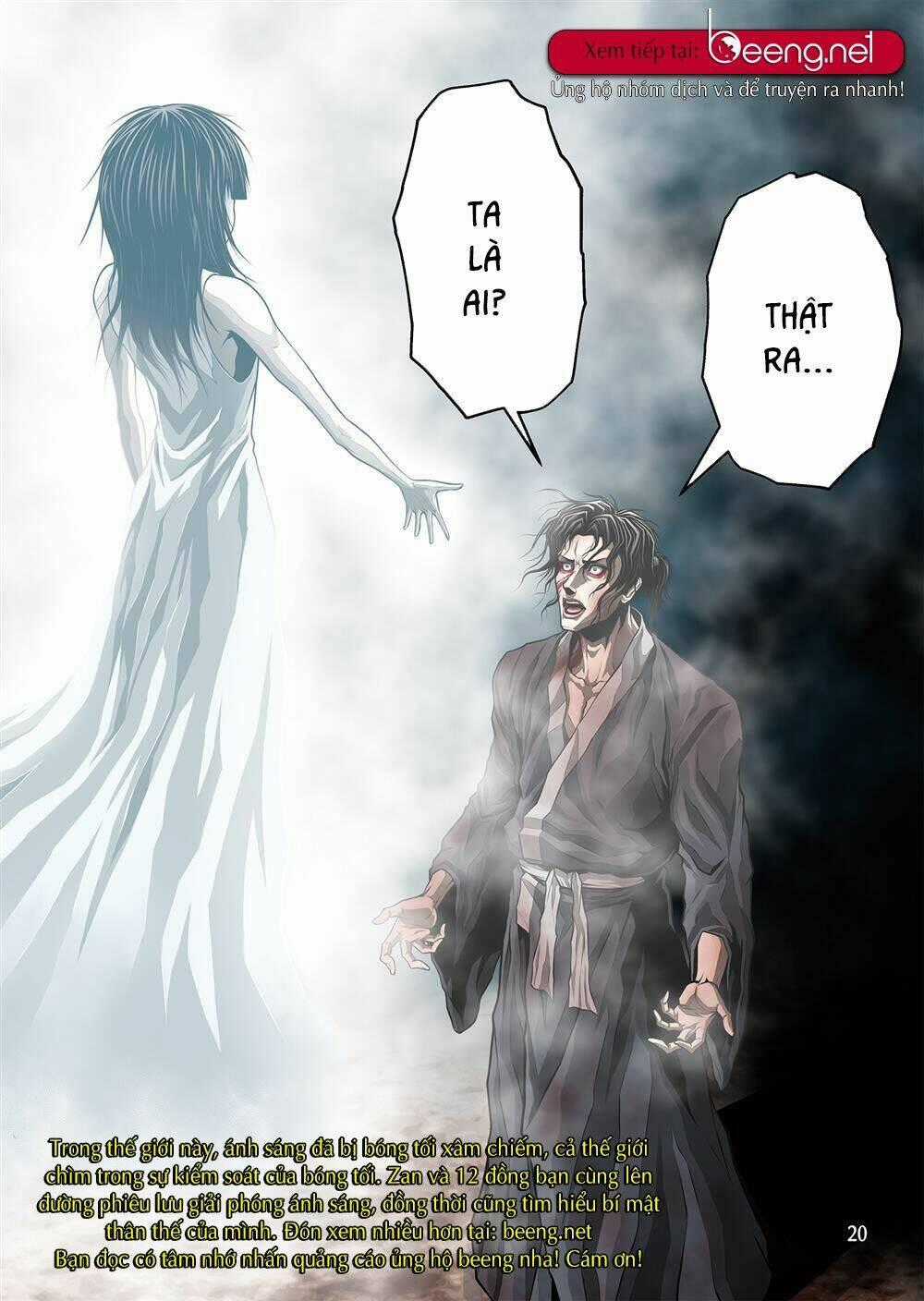 Zan Trảm Chapter 1 trang 18