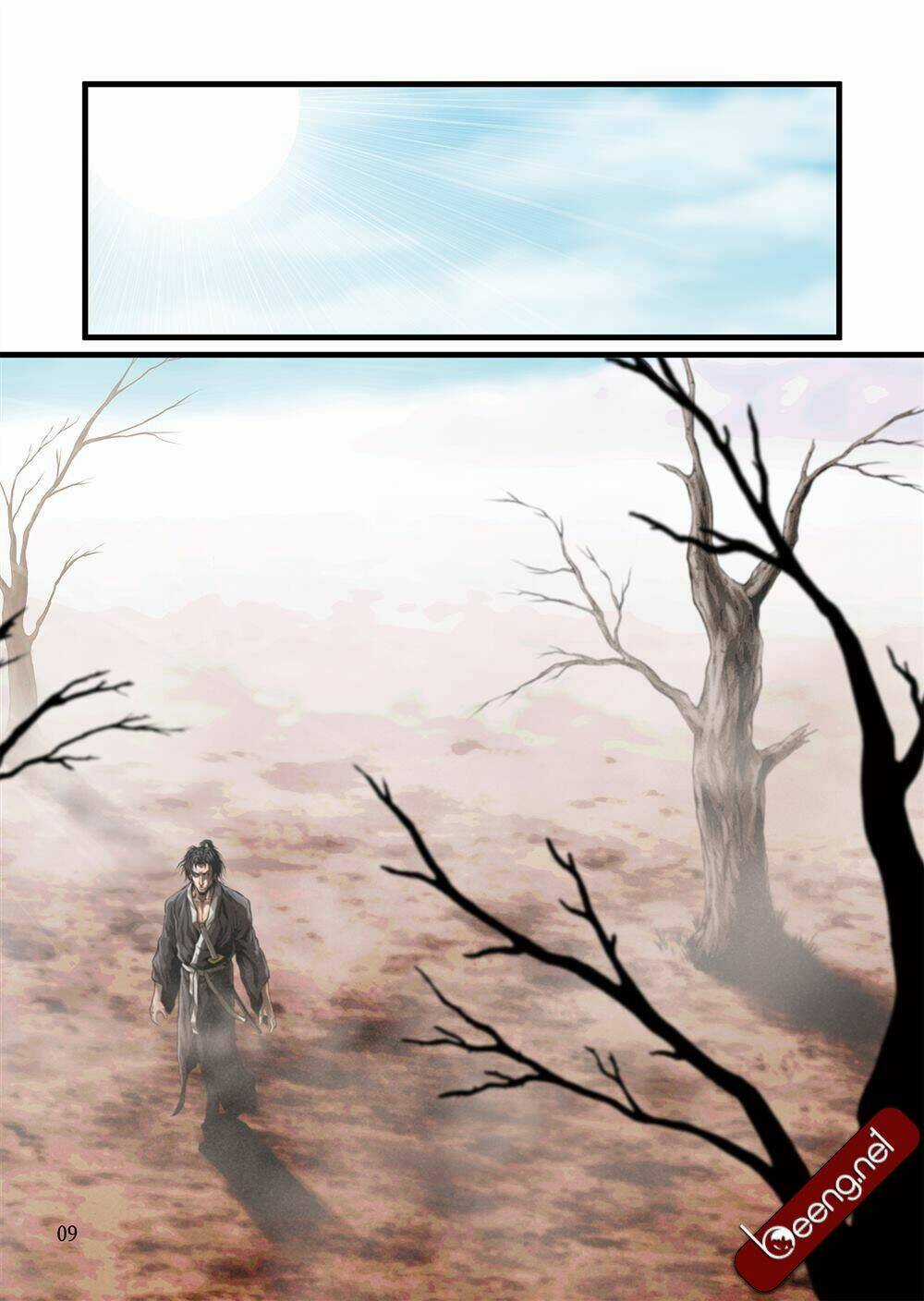 Zan Trảm Chapter 1 trang 8