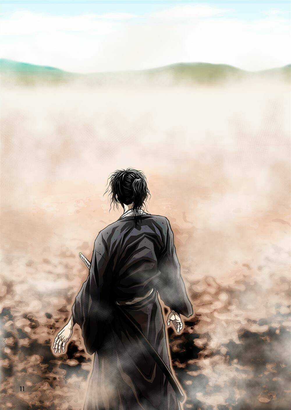 Zan Trảm Chapter 2 trang 10