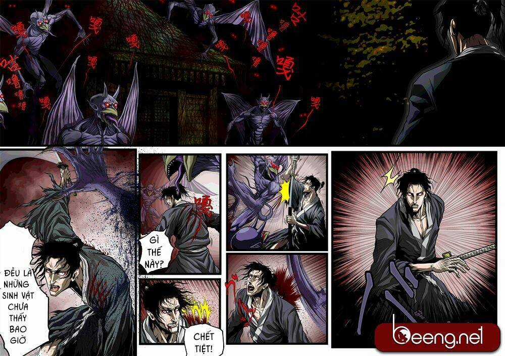 Zan Trảm Chapter 2 trang 15