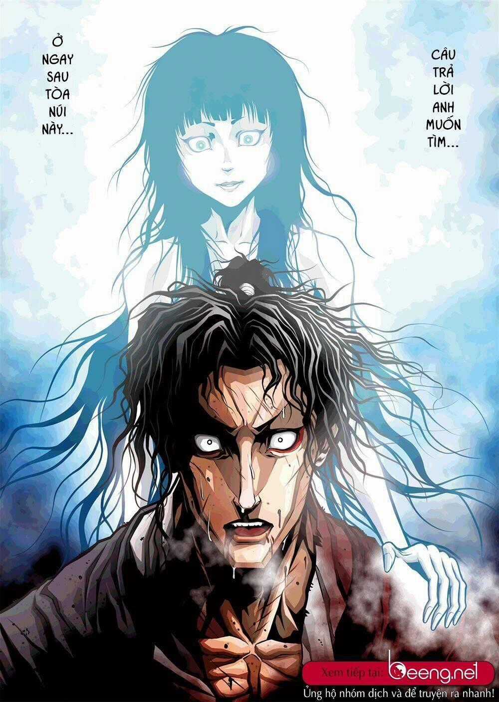 Zan Trảm Chapter 2 trang 18