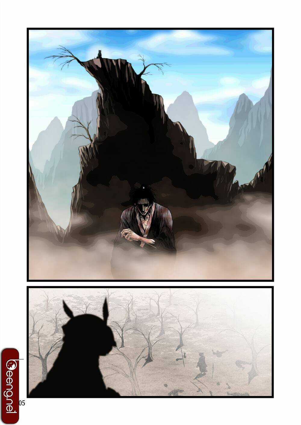 Zan Trảm Chapter 2 trang 5