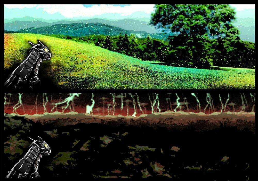 Zan Trảm Chapter 2 trang 6