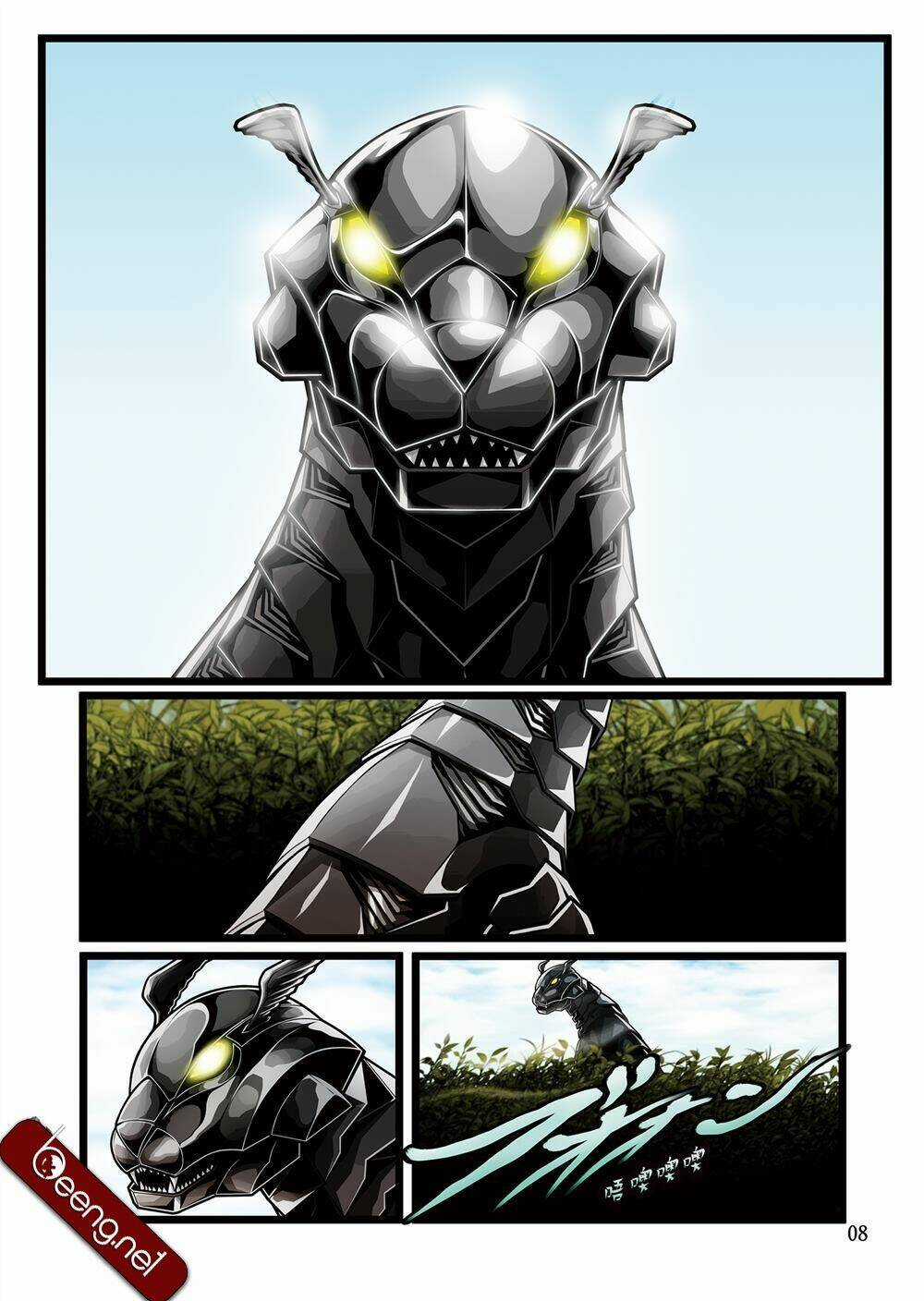 Zan Trảm Chapter 2 trang 7