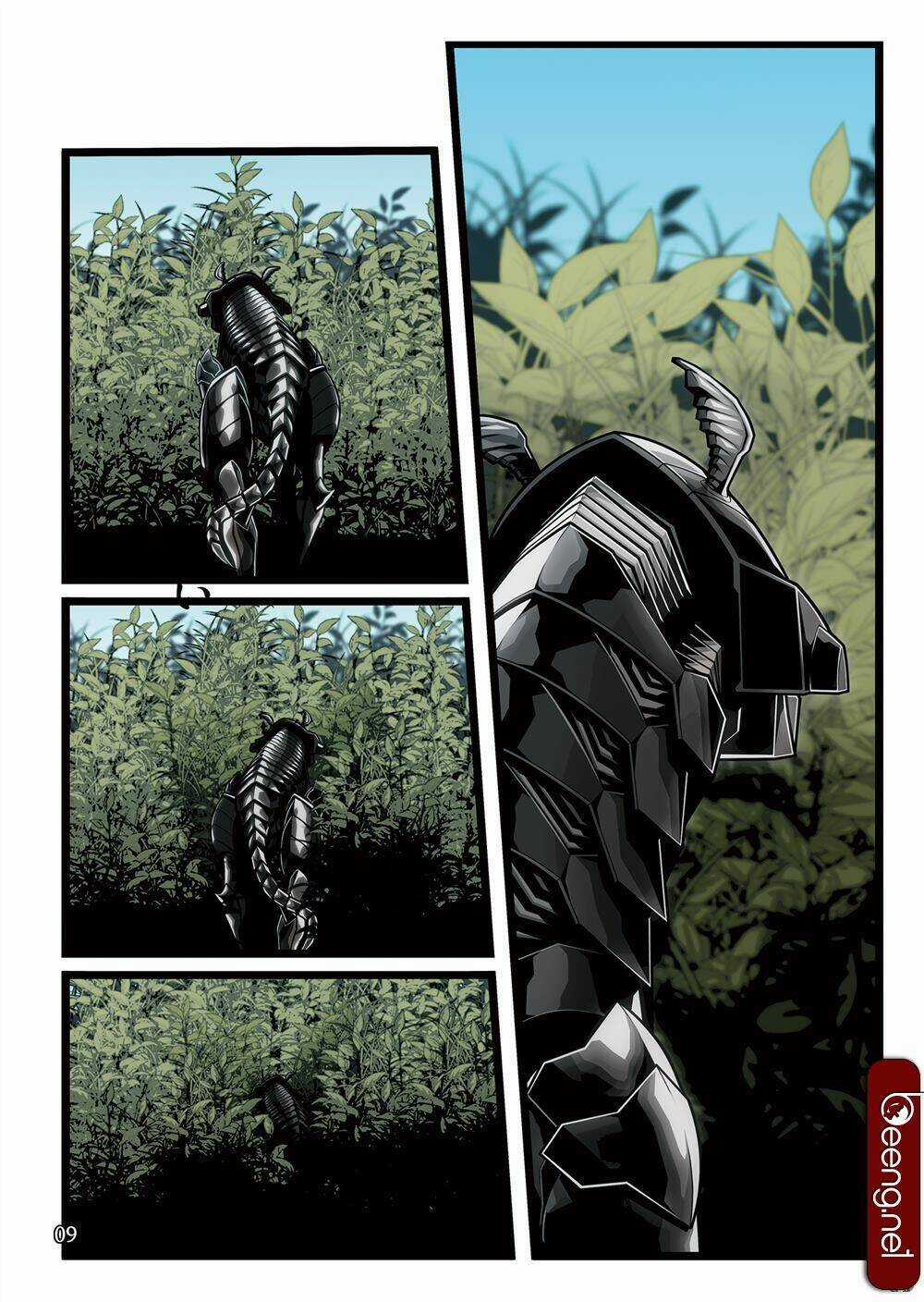 Zan Trảm Chapter 2 trang 8