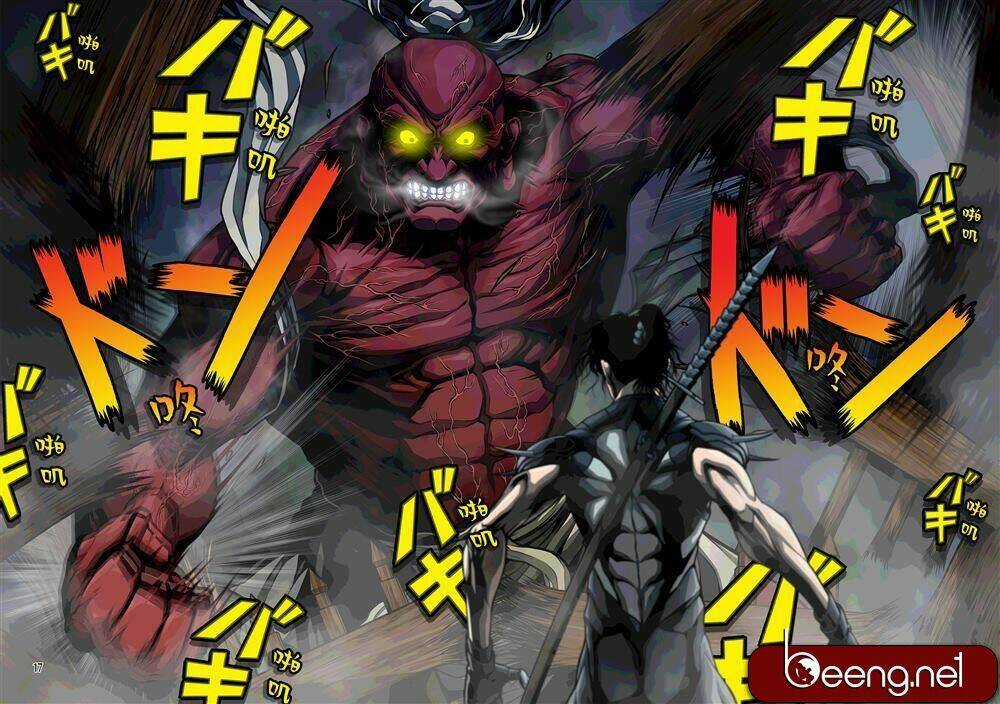 Zan Trảm Chapter 3 trang 16