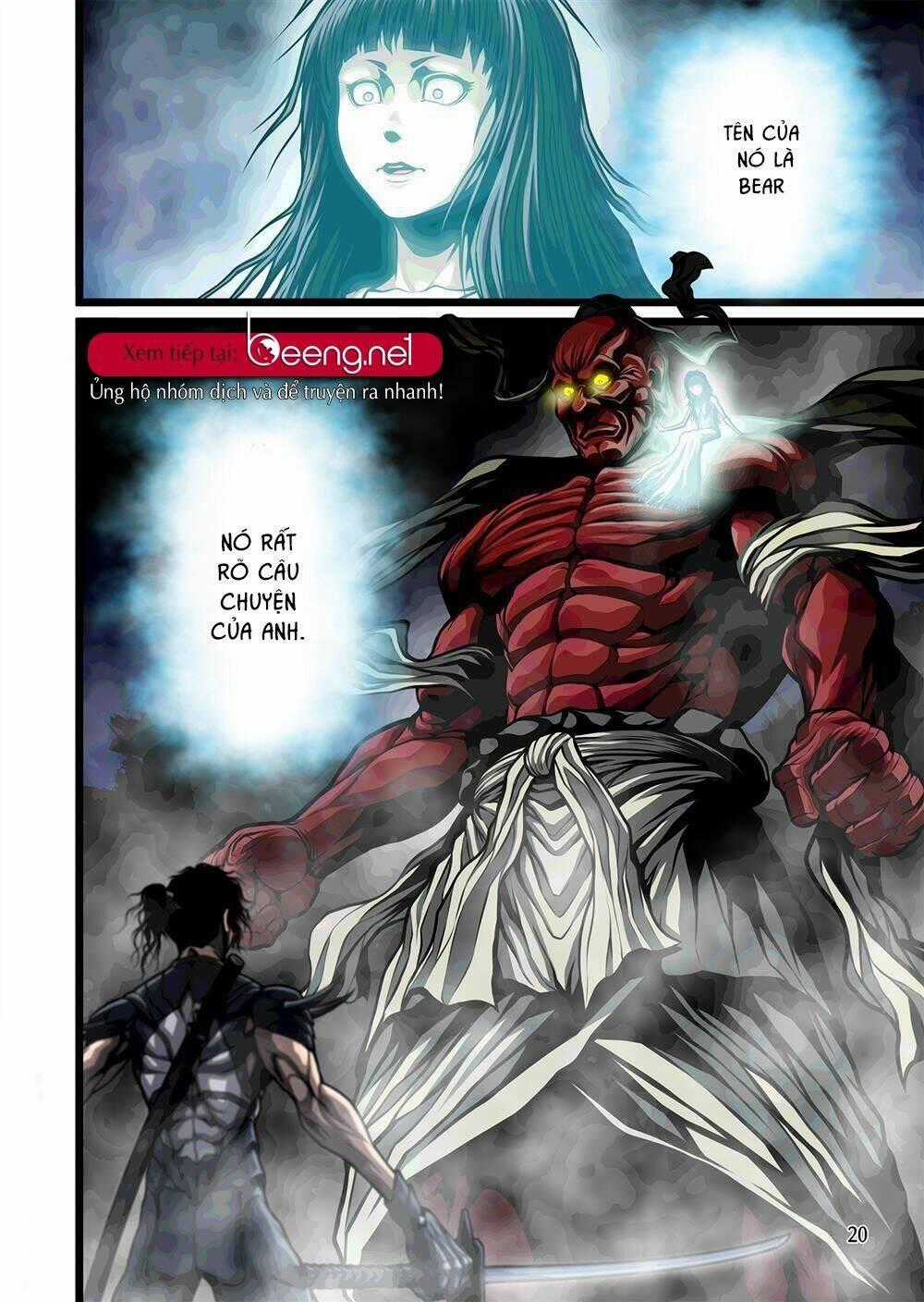 Zan Trảm Chapter 3 trang 19