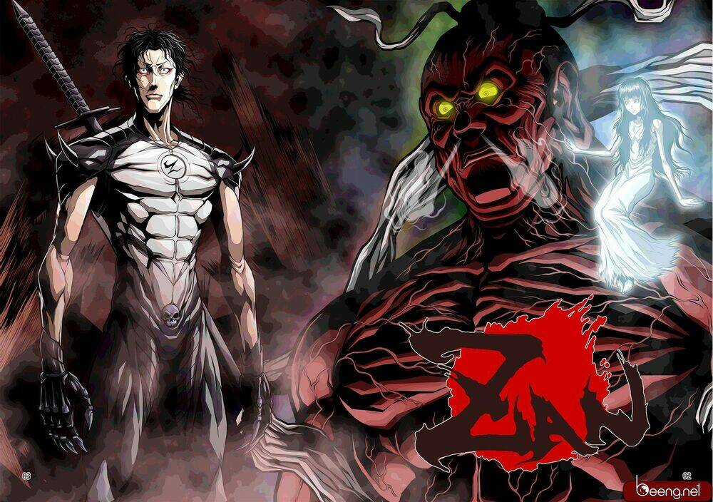 Zan Trảm Chapter 3 trang 3