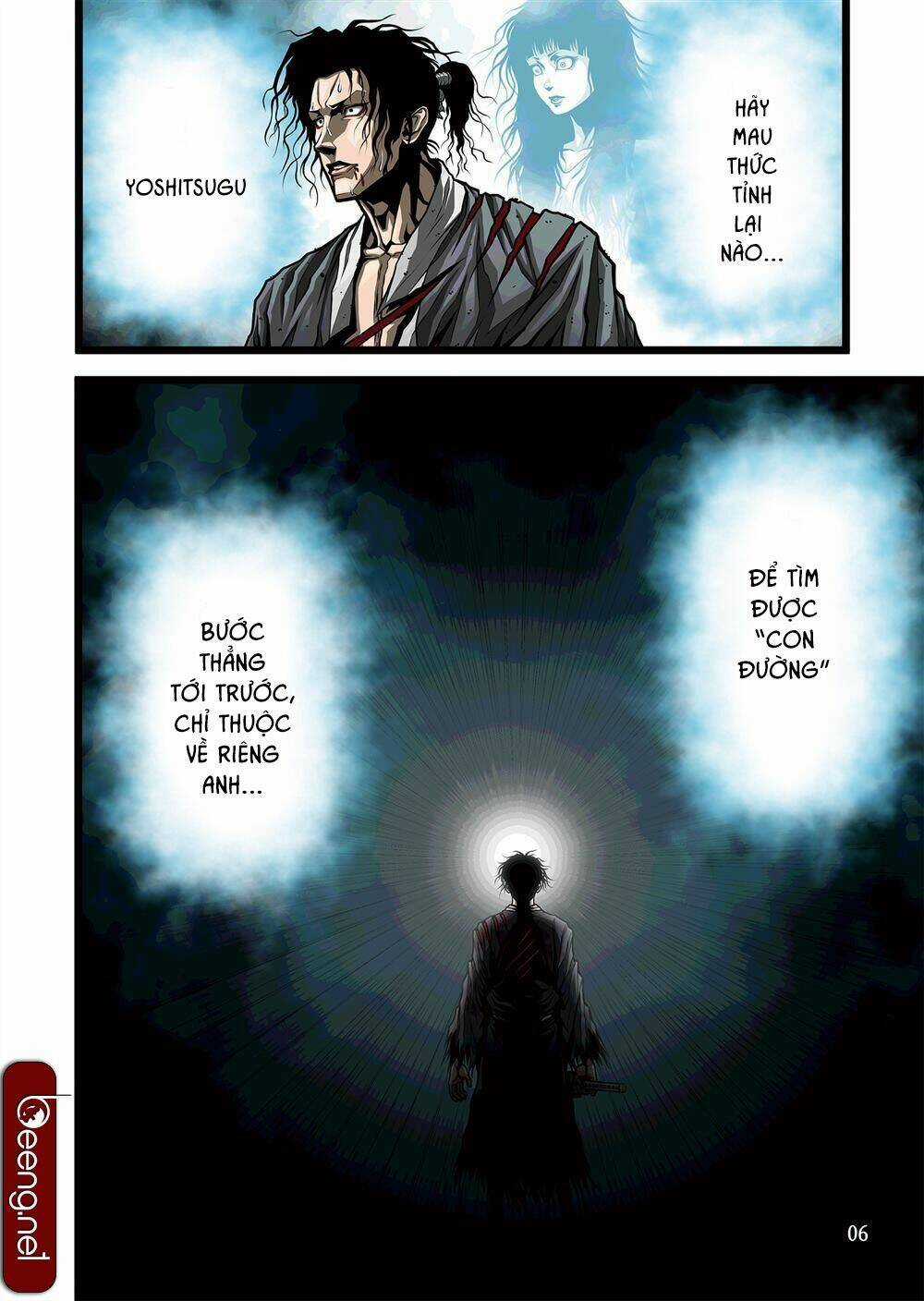 Zan Trảm Chapter 3 trang 6