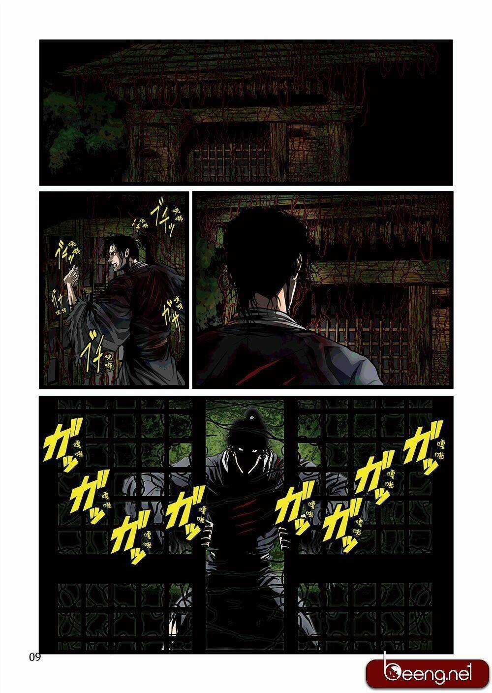 Zan Trảm Chapter 3 trang 7