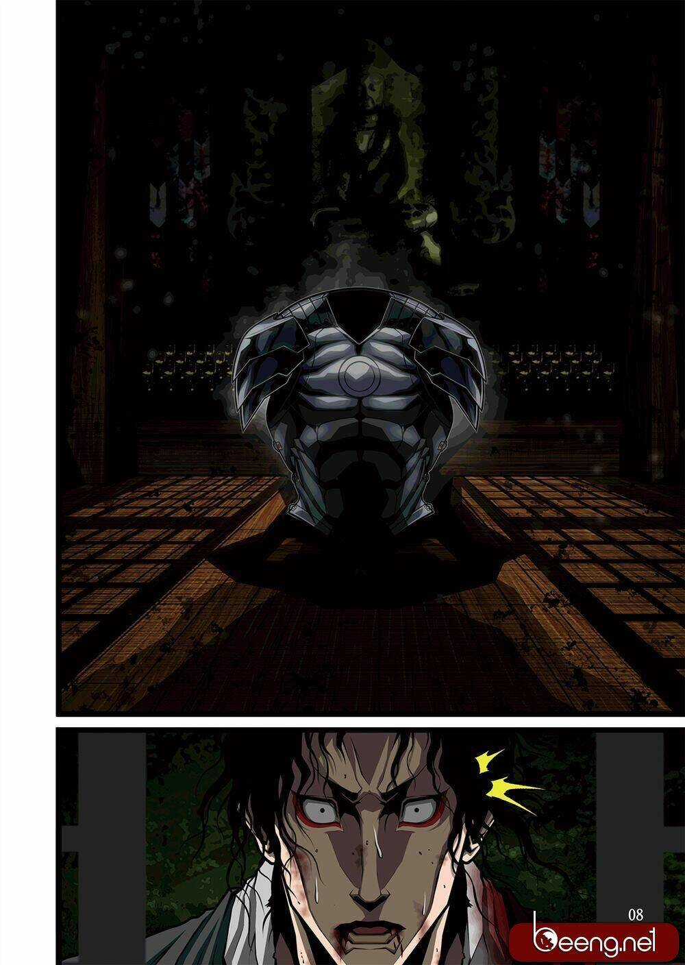 Zan Trảm Chapter 3 trang 8