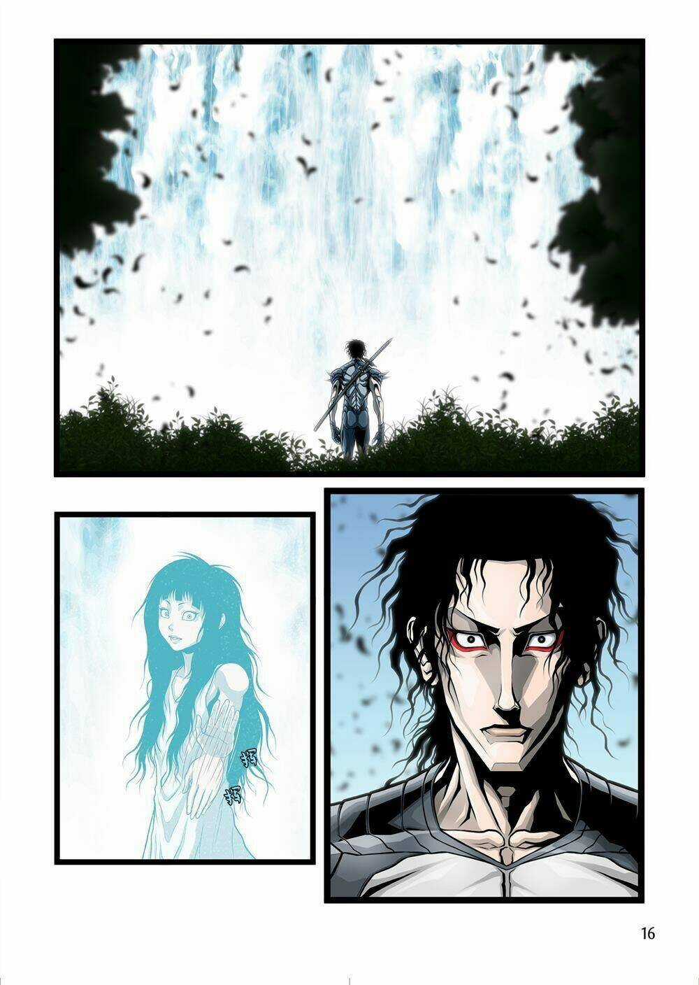 Zan Trảm Chapter 4 trang 13