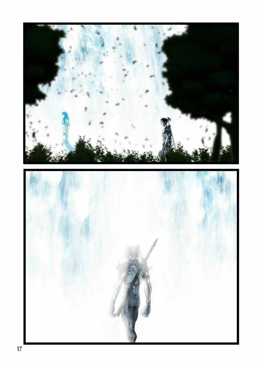 Zan Trảm Chapter 4 trang 14