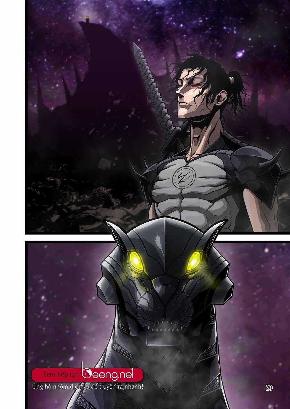 Zan Trảm Chapter 4 trang 17