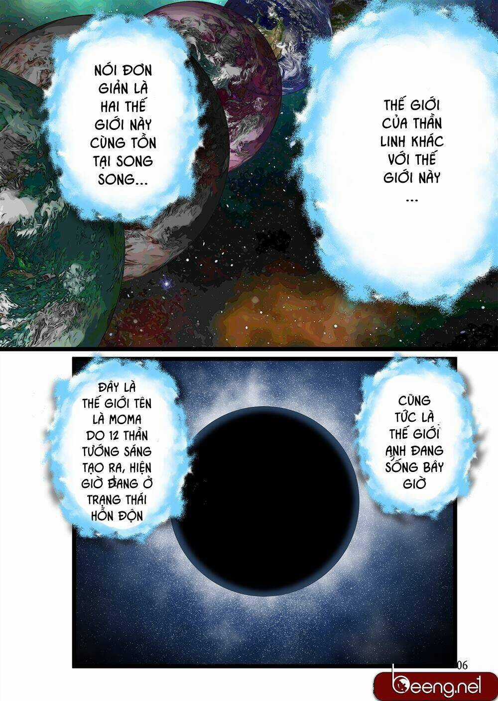 Zan Trảm Chapter 4 trang 5