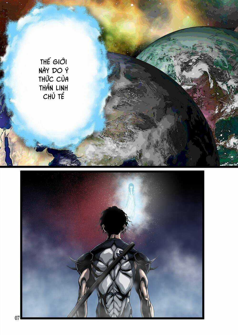 Zan Trảm Chapter 4 trang 6