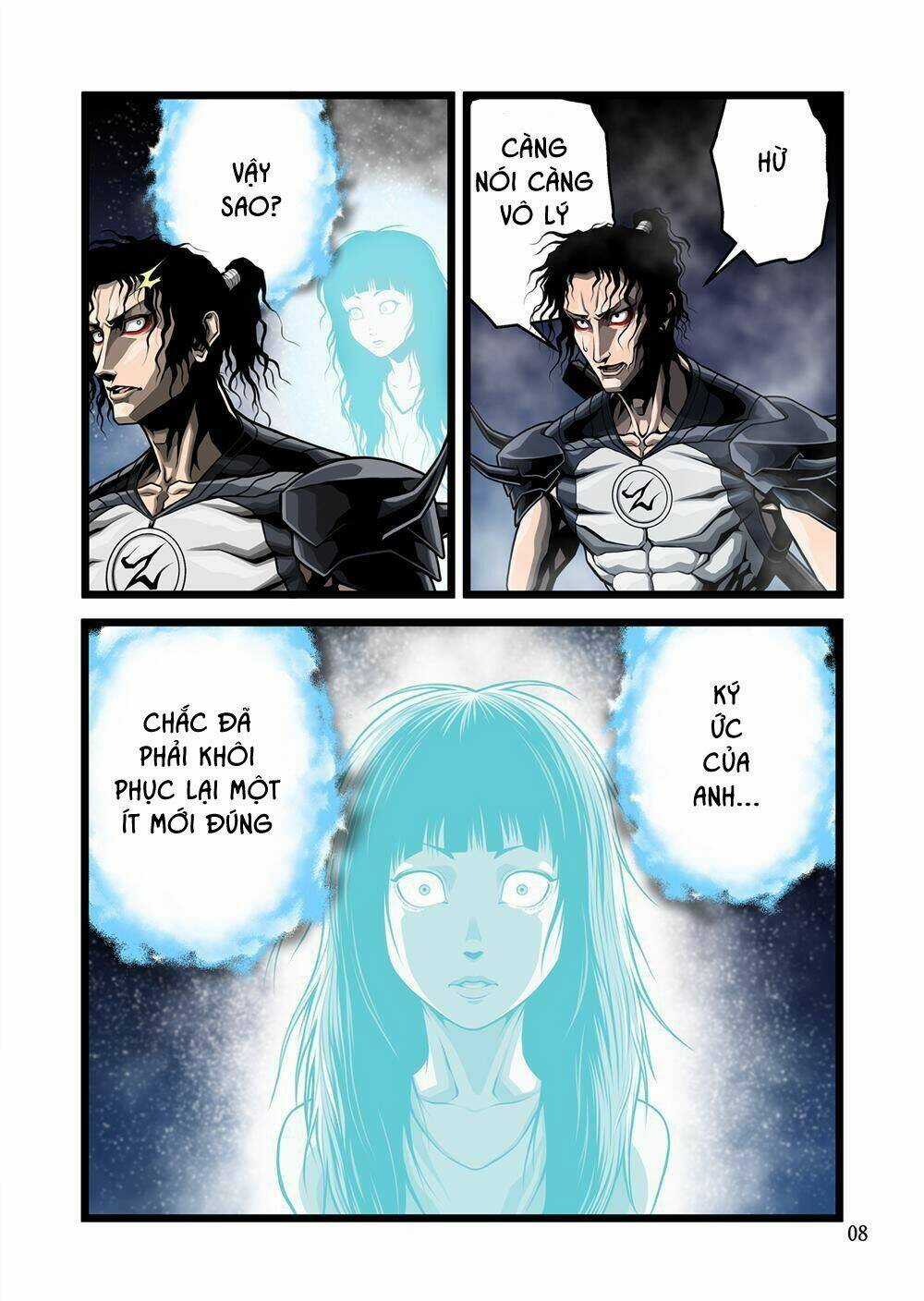 Zan Trảm Chapter 4 trang 7