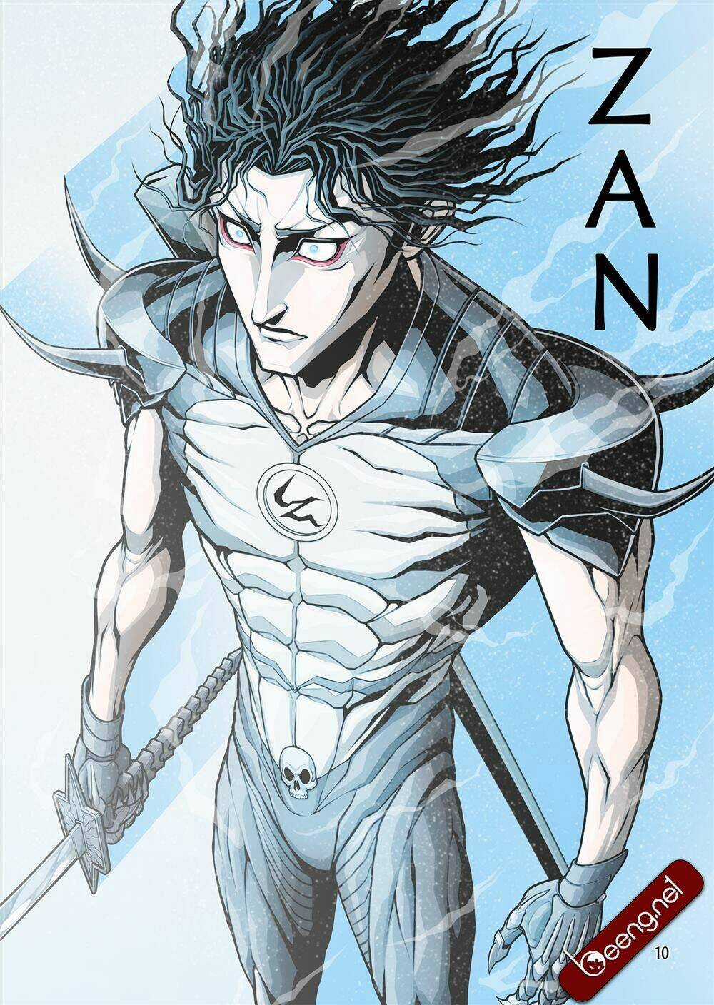 Zan Trảm Chapter 4 trang 9