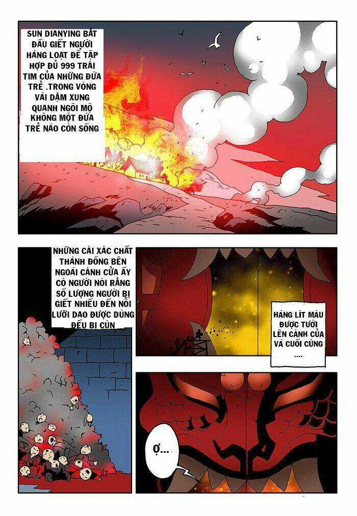 Zang Hun Men Chapter 0 trang 10