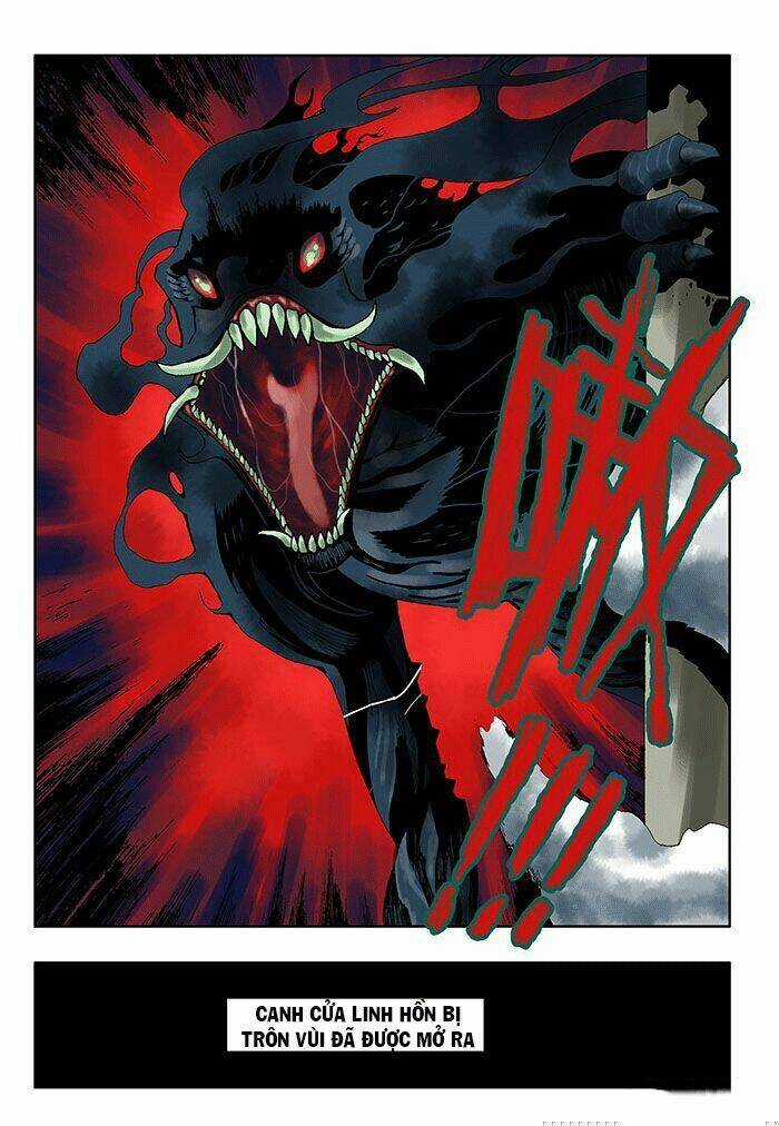 Zang Hun Men Chapter 0 trang 14