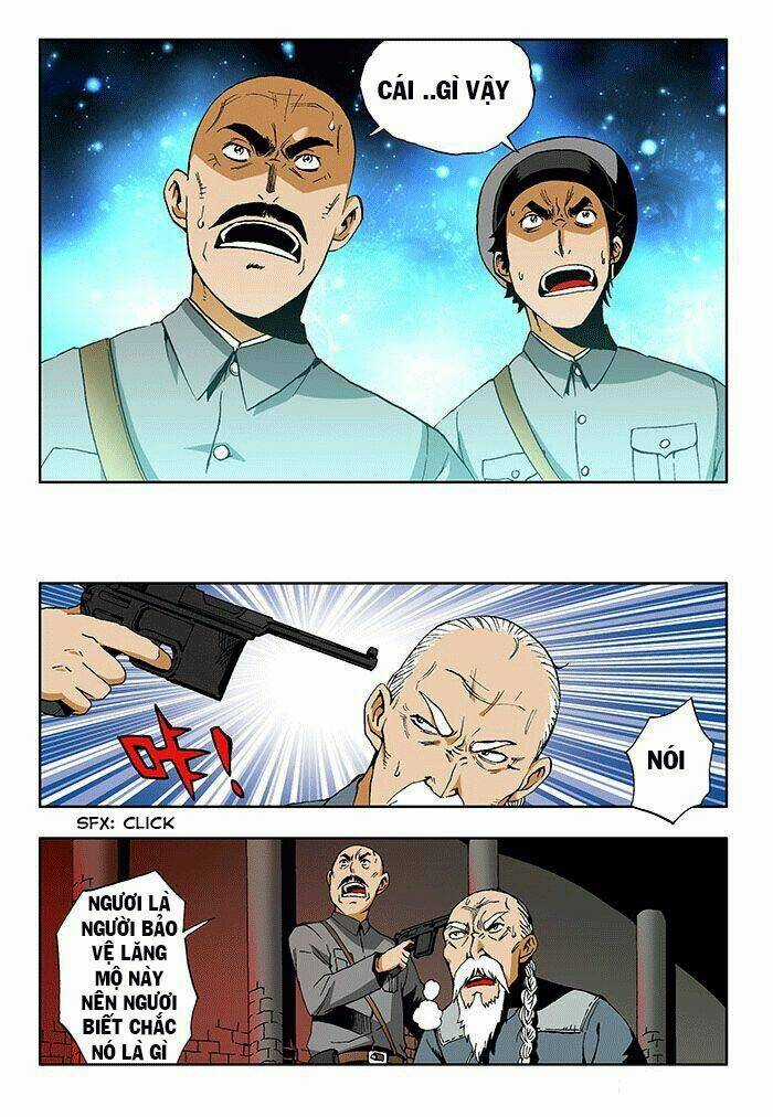 Zang Hun Men Chapter 0 trang 4