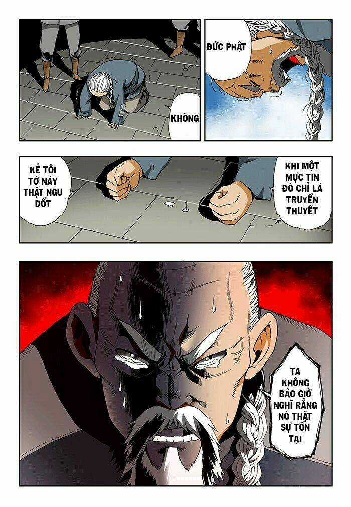 Zang Hun Men Chapter 0 trang 5