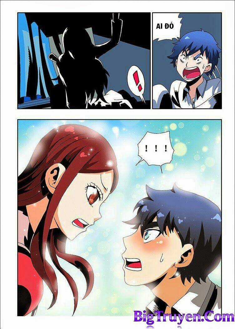 Zang Hun Men Chapter 1 trang 13