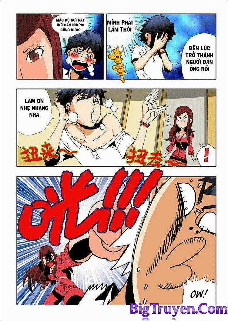 Zang Hun Men Chapter 1 trang 16