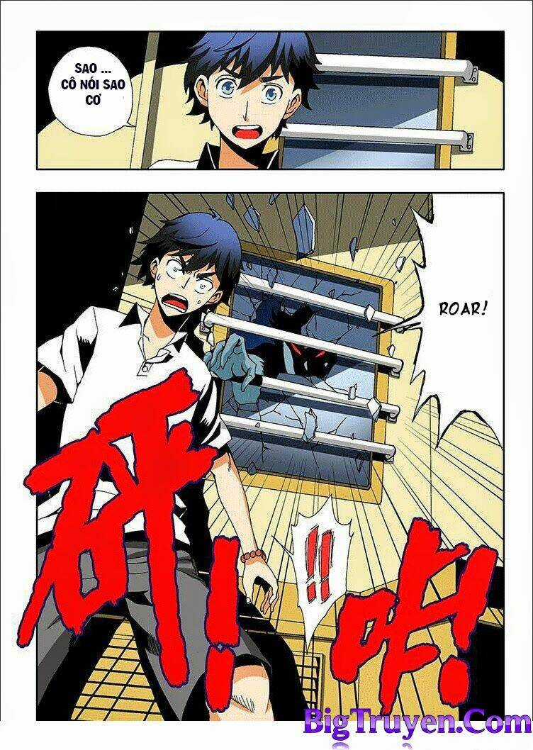 Zang Hun Men Chapter 1 trang 19