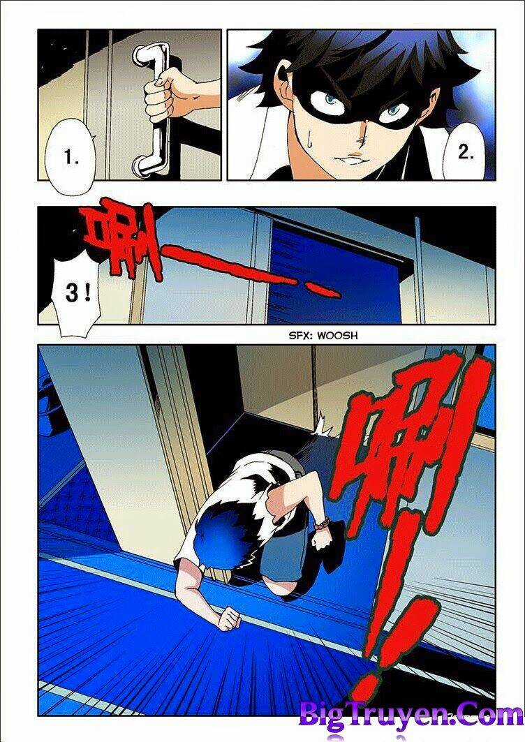 Zang Hun Men Chapter 1 trang 22