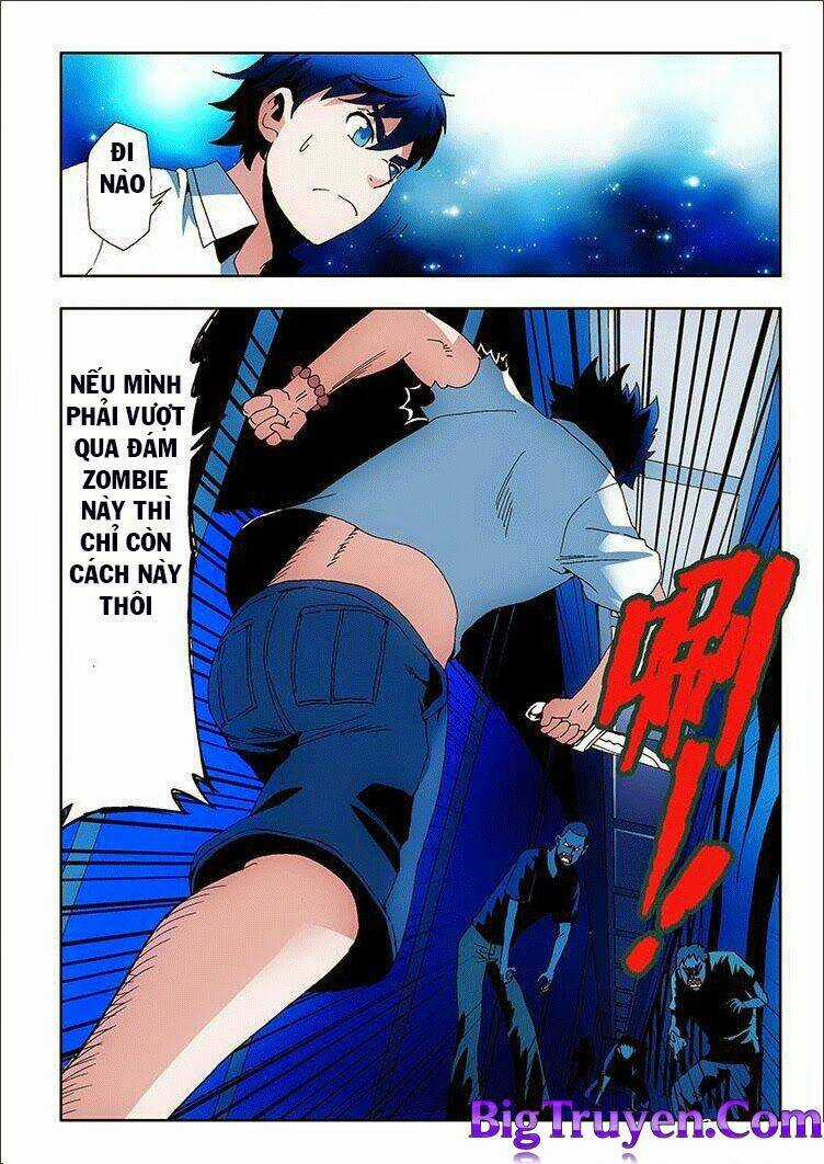 Zang Hun Men Chapter 1 trang 25