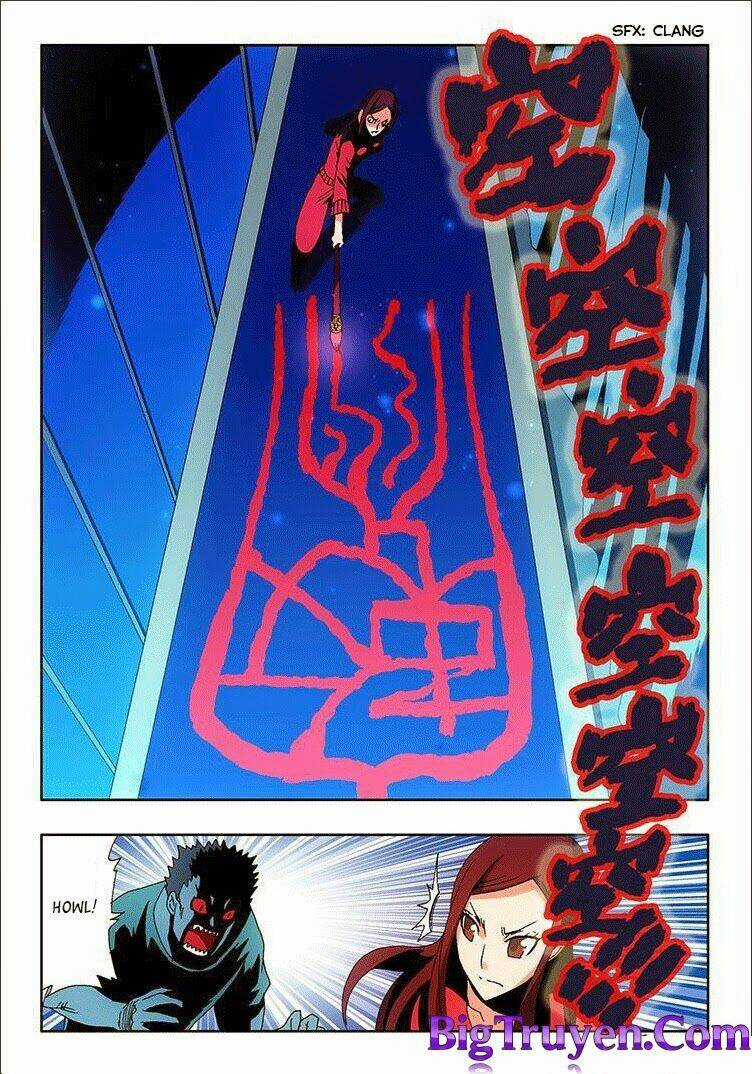 Zang Hun Men Chapter 1 trang 28