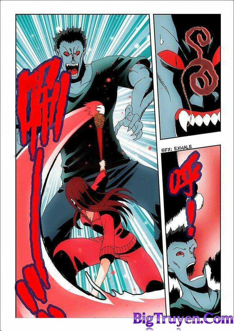 Zang Hun Men Chapter 1 trang 29