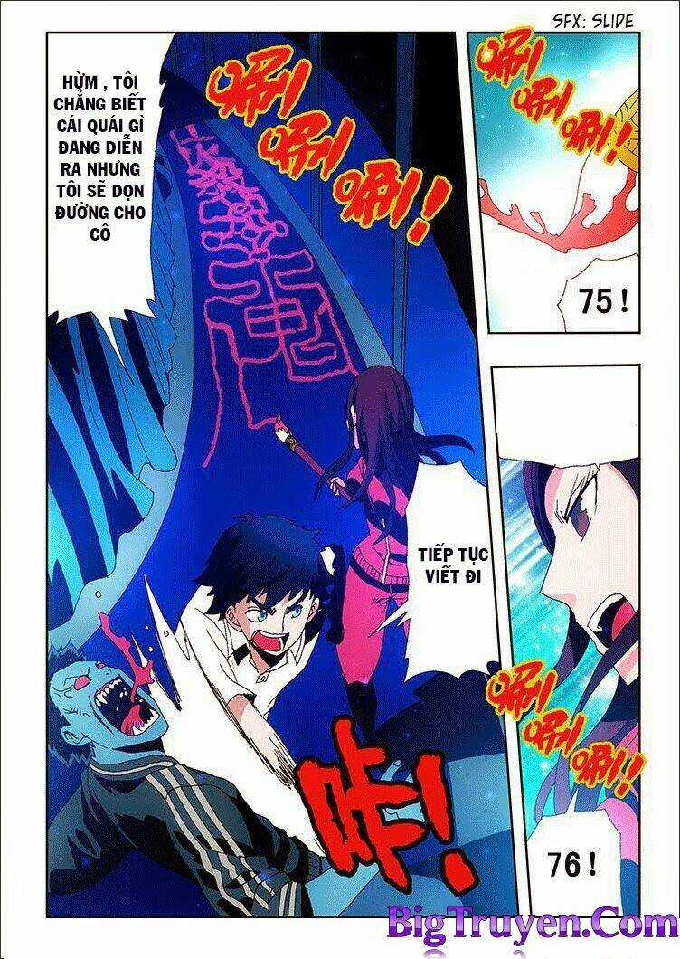 Zang Hun Men Chapter 1 trang 31