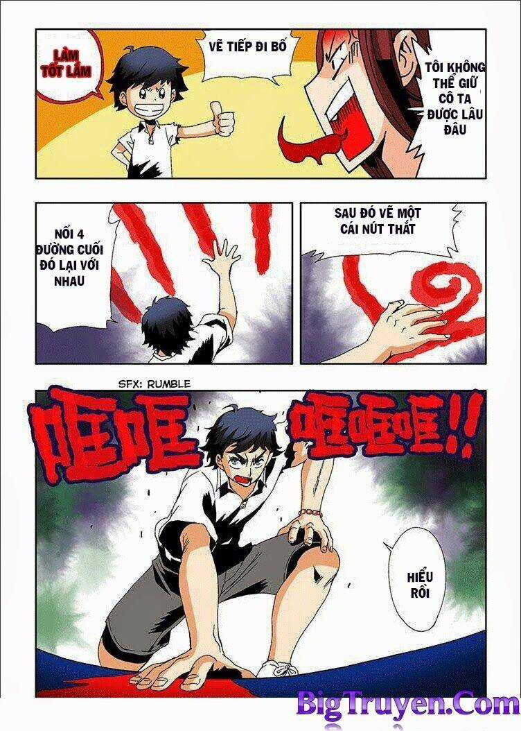 Zang Hun Men Chapter 1 trang 39