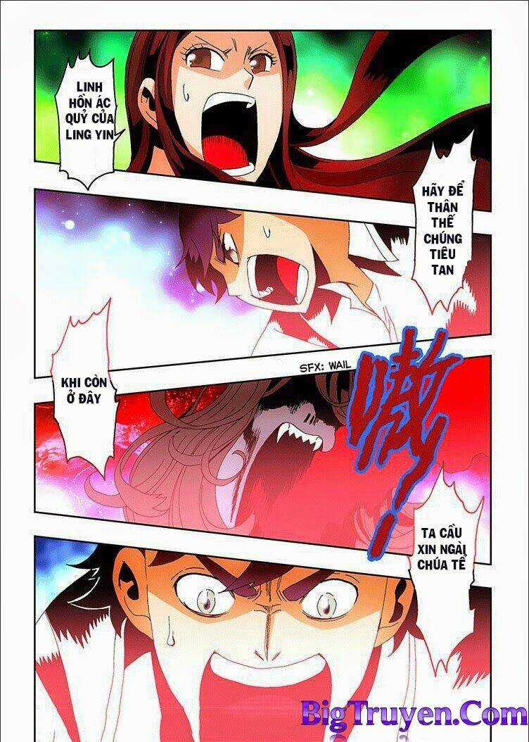 Zang Hun Men Chapter 1 trang 41