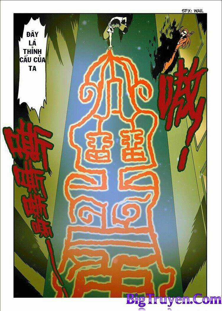 Zang Hun Men Chapter 1 trang 42