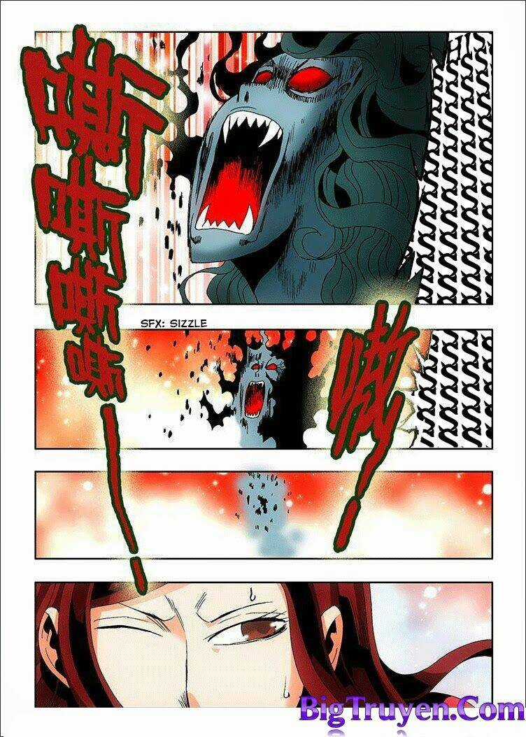 Zang Hun Men Chapter 1 trang 43