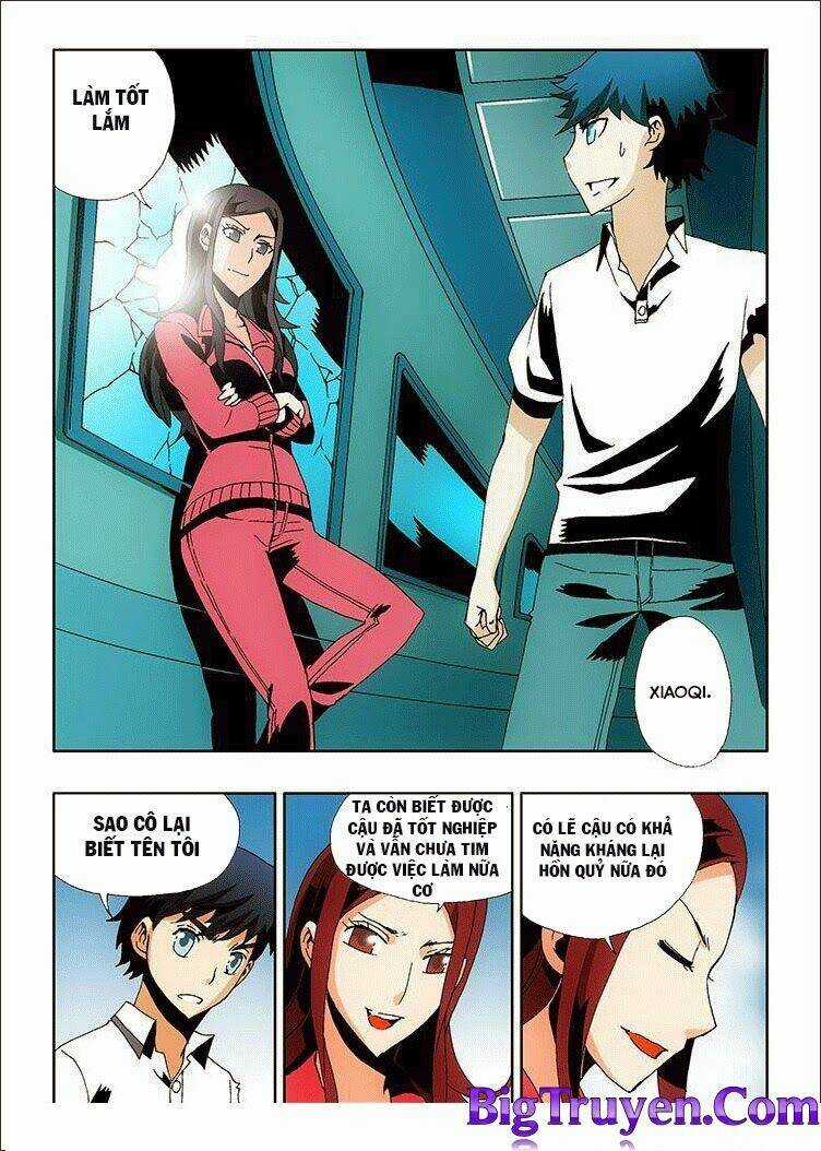 Zang Hun Men Chapter 1 trang 44